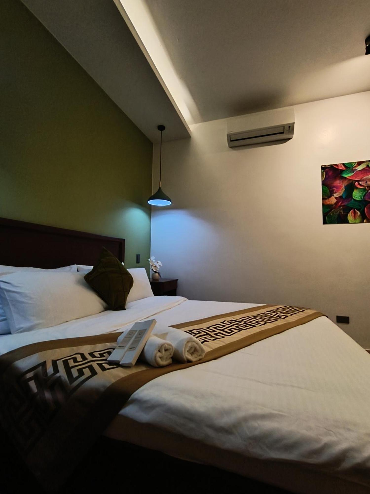 Plato De Ciudad II Hotell Caticlan Eksteriør bilde