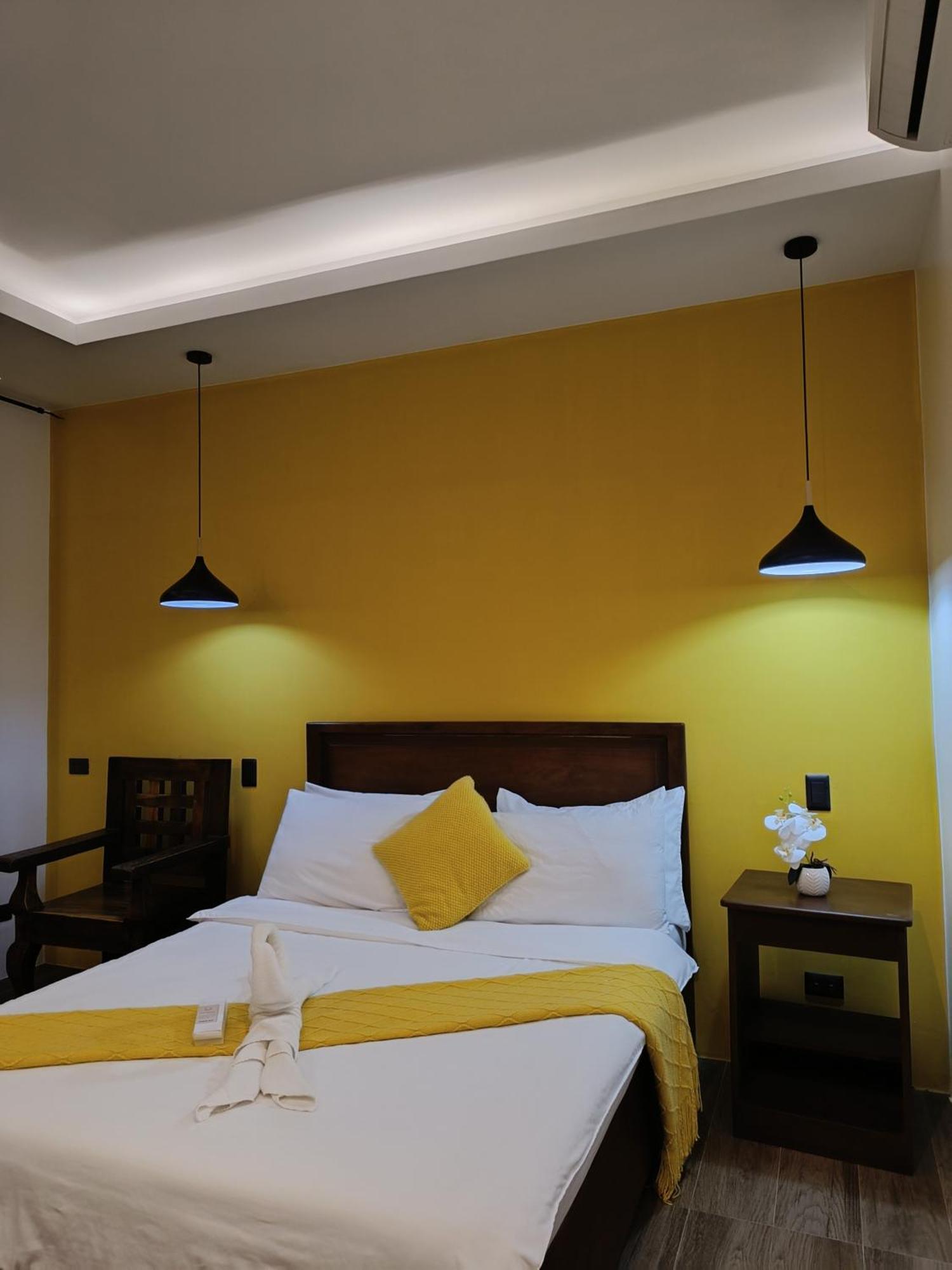 Plato De Ciudad II Hotell Caticlan Eksteriør bilde