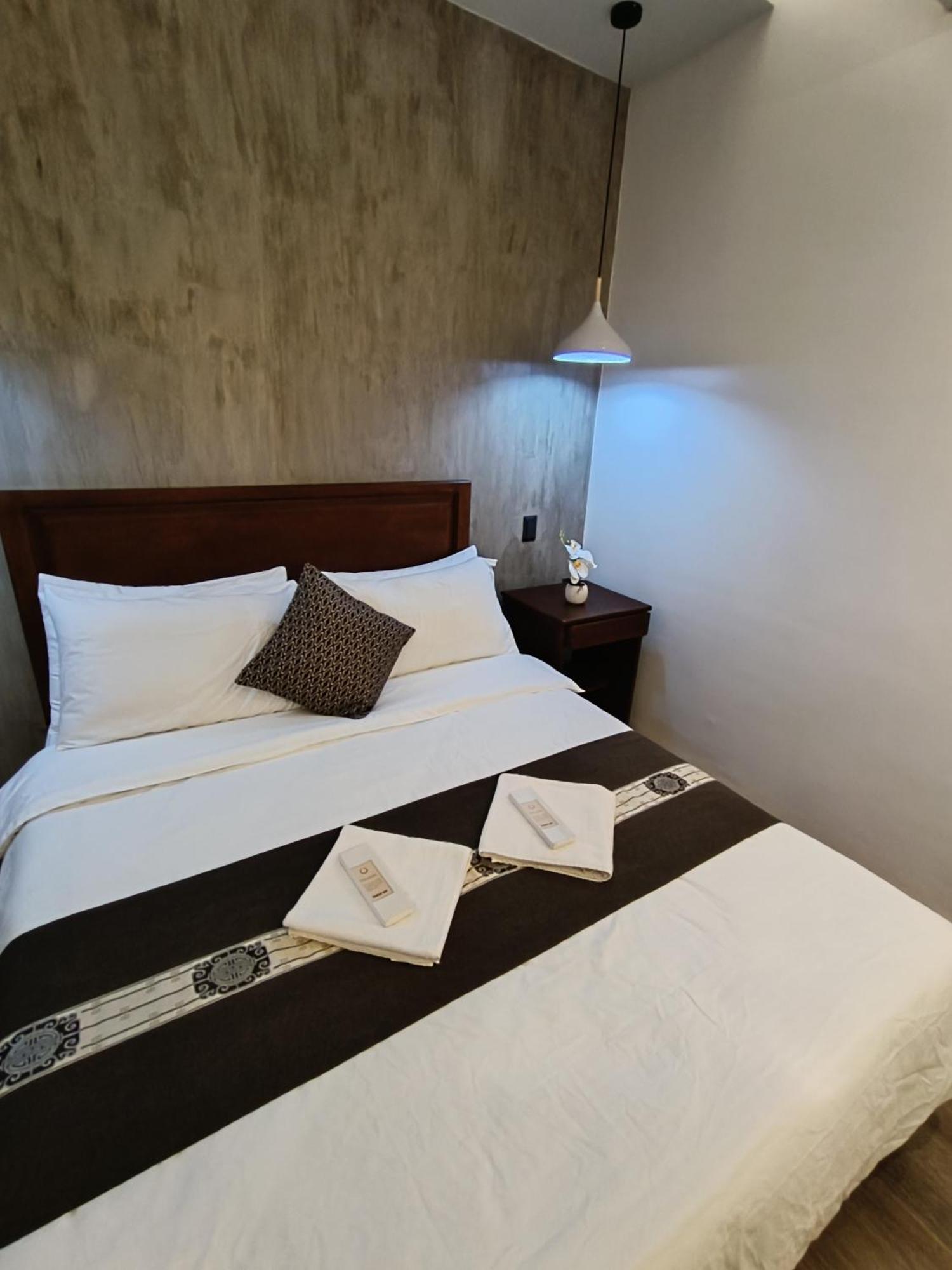 Plato De Ciudad II Hotell Caticlan Eksteriør bilde