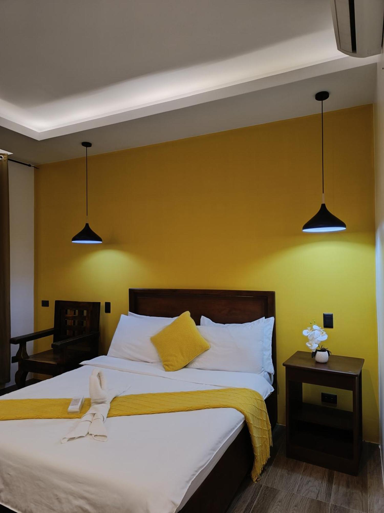 Plato De Ciudad II Hotell Caticlan Eksteriør bilde