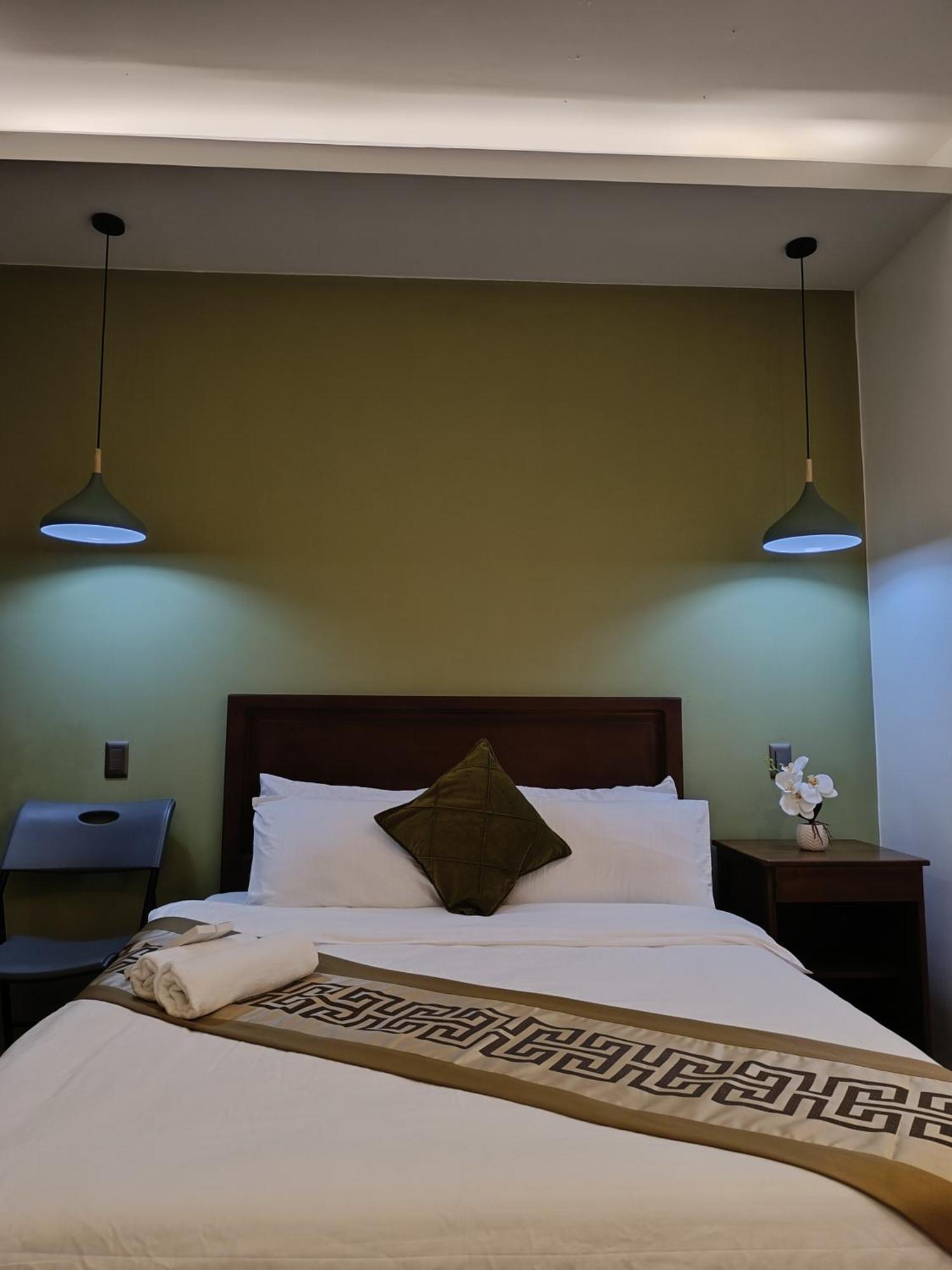 Plato De Ciudad II Hotell Caticlan Eksteriør bilde