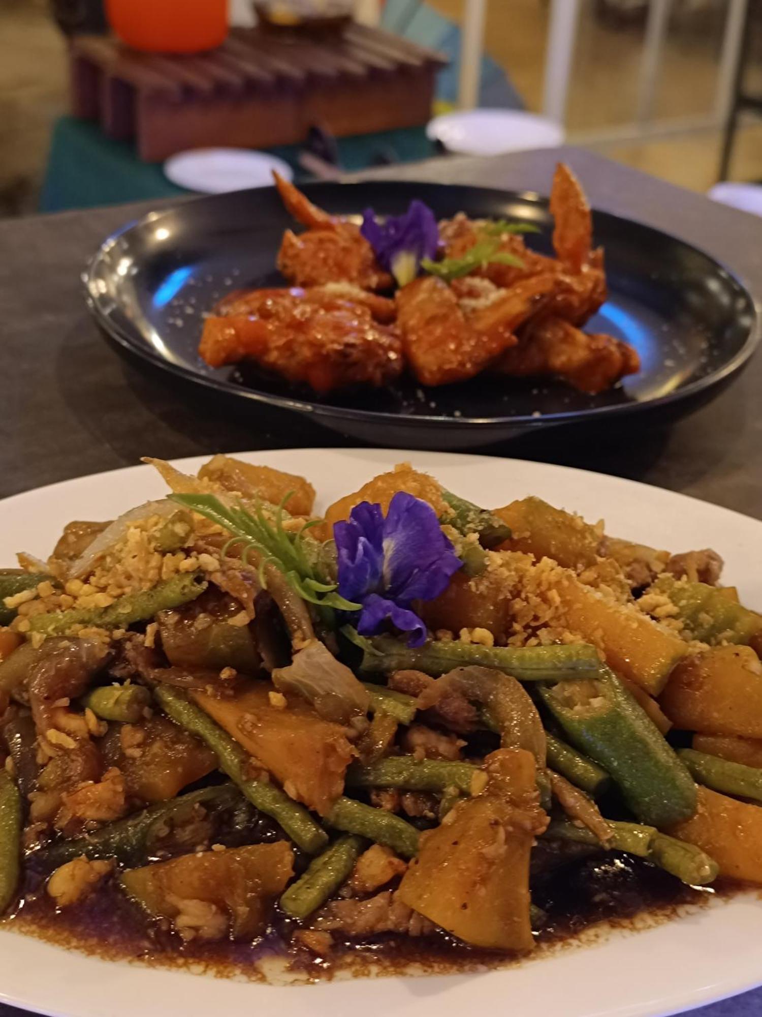 Plato De Ciudad II Hotell Caticlan Eksteriør bilde