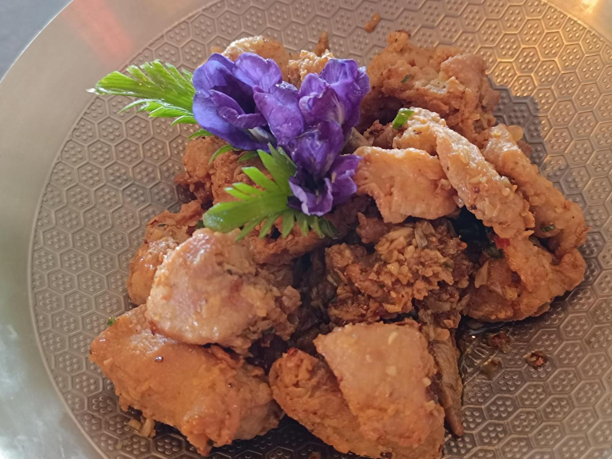 Plato De Ciudad II Hotell Caticlan Eksteriør bilde