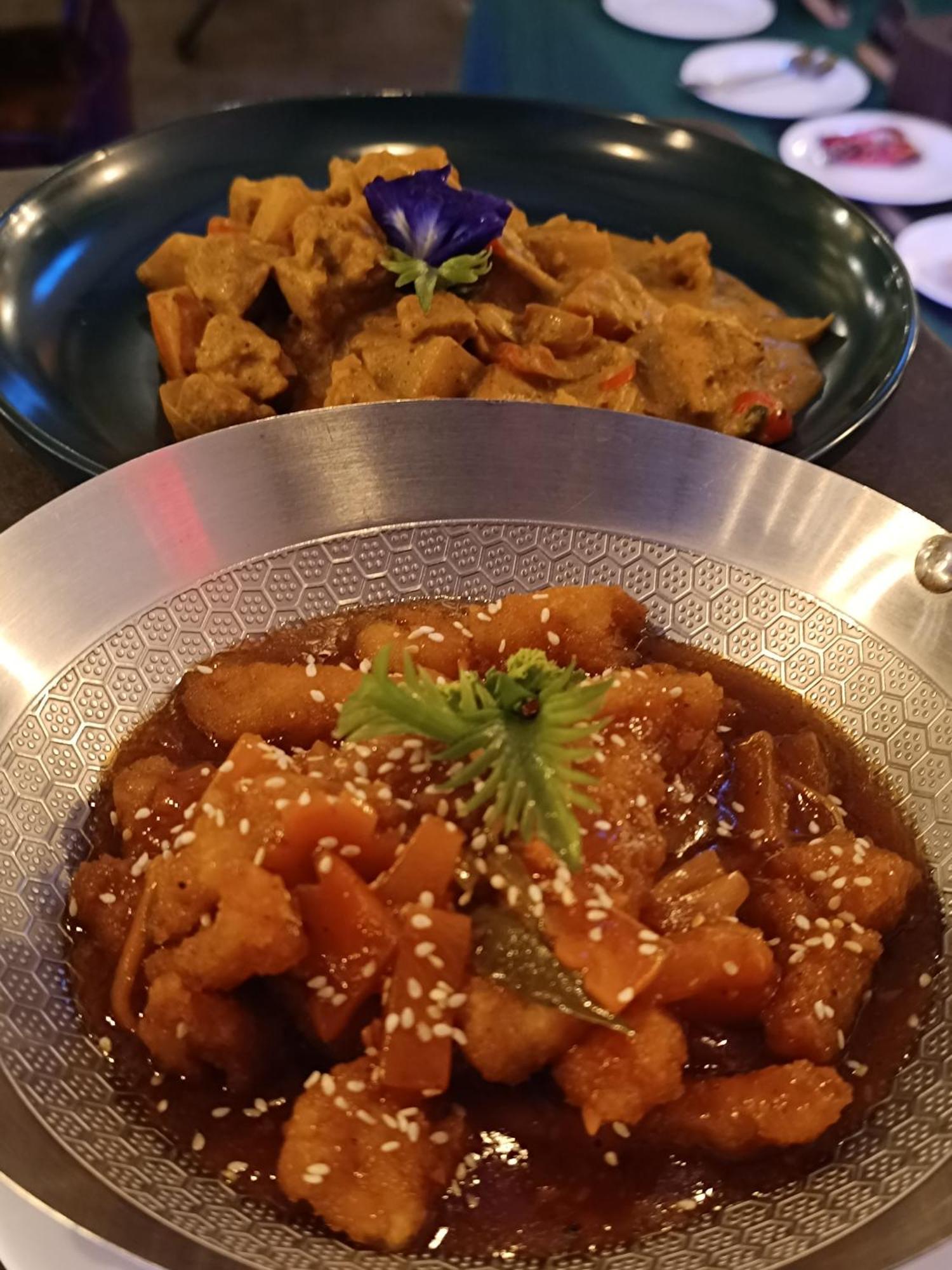 Plato De Ciudad II Hotell Caticlan Eksteriør bilde