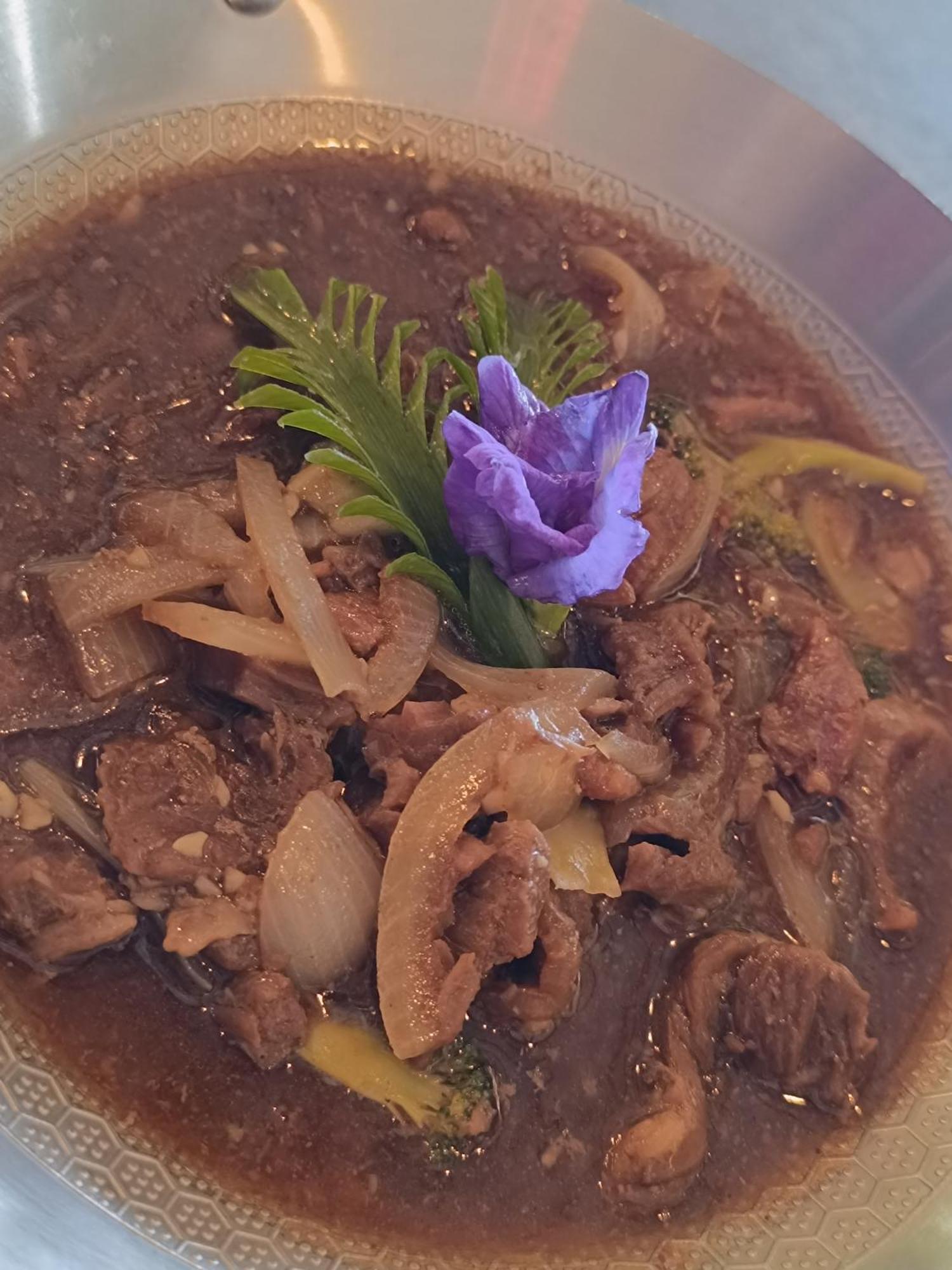 Plato De Ciudad II Hotell Caticlan Eksteriør bilde