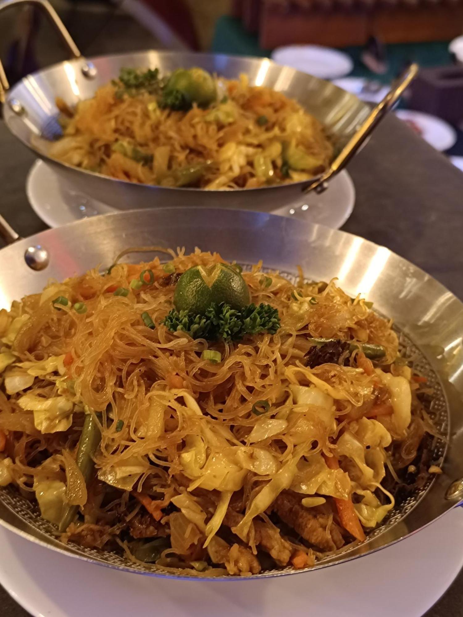 Plato De Ciudad II Hotell Caticlan Eksteriør bilde