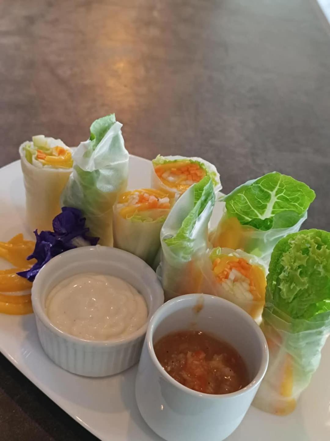 Plato De Ciudad II Hotell Caticlan Eksteriør bilde